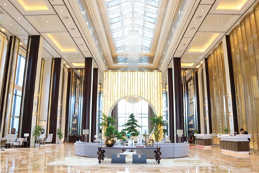 Grand New Century Hotel Zunyi in Zunyi, People's Republic of China