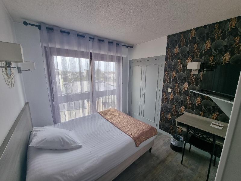 Hotel le Vascon in Dax, France