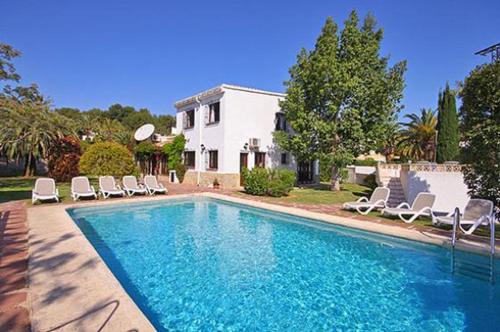 Villa Escocia — Javea — photo 3