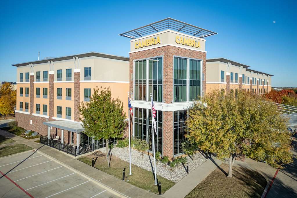 Cambria Hotel Plano Frisco - photo 6