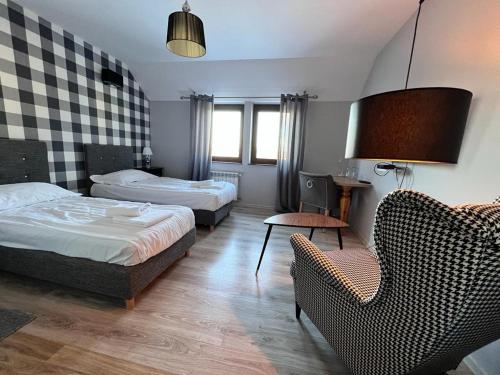 Hotel Przystań - last minute hotel in Kikol