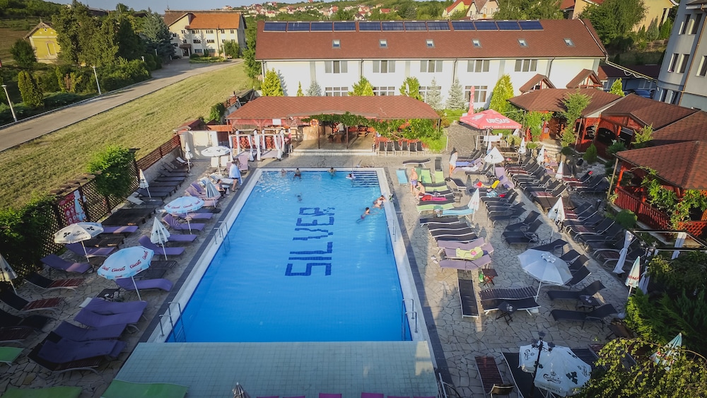 Silver Hotel - carbon neutral hotel in Oradea