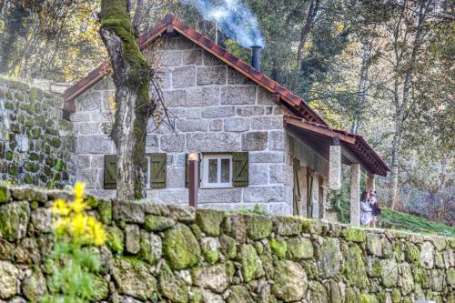 Refúgio da Moleira in Marco De Canavezes, Portugal