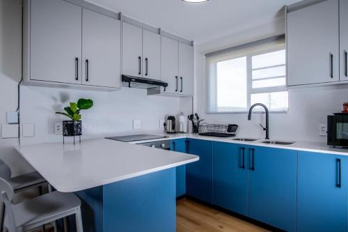 Two bed Apartment on Big Bay Beach Club Cape Town