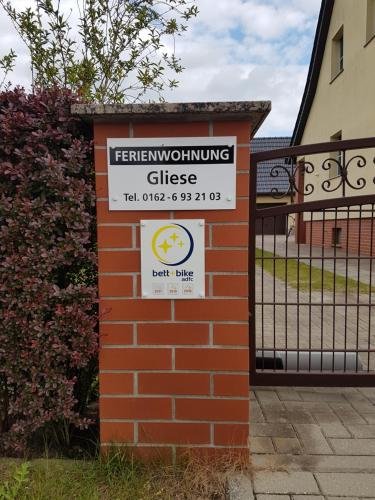 Ferienwohnung Gliese — Beeskow — photo 5