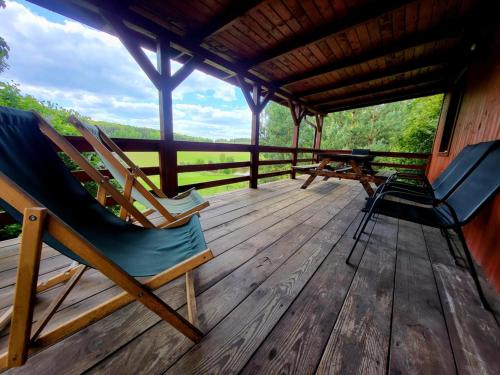 Agroturystyka Pod Lipą Sauna Balia — hotel in Brzozie