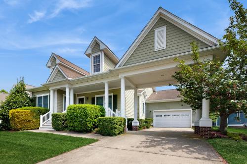 Bayside Resort 31538 Winterberry — Selbyville