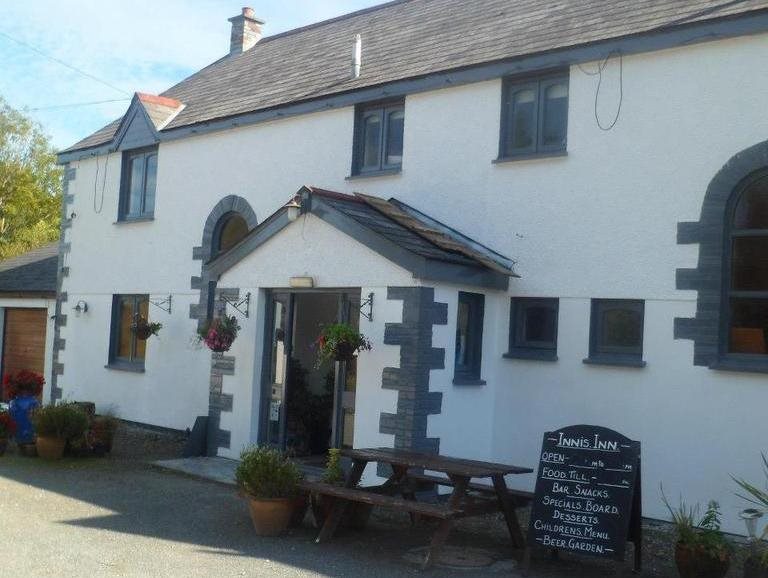 The Innis Inn in St Austell, United Kingdom