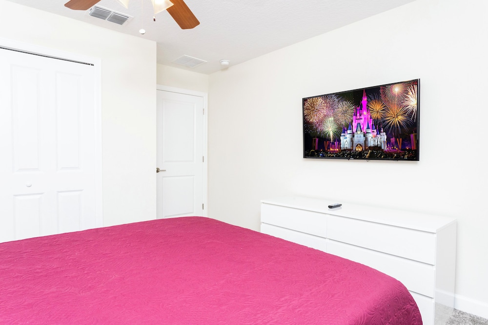 Gorgeous 4Bd Close to Disney w Pool @ Champions Gate Resort 1196 - photo 46