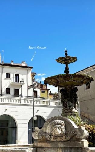 Mavi Rooms — hotel in Castel Di Sangro