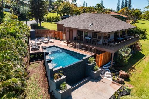 Kaanapali Hini New Pool Fully Remodeled Across The Street From Kaanapali Beach — Lahaina