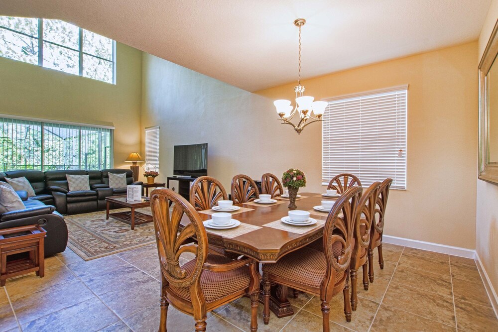 Very Private Pool & Spa Spacious Wifi 3507Pp - photo 17