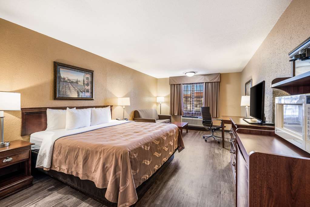 Quality Inn Arkadelphia University Area - photo 15