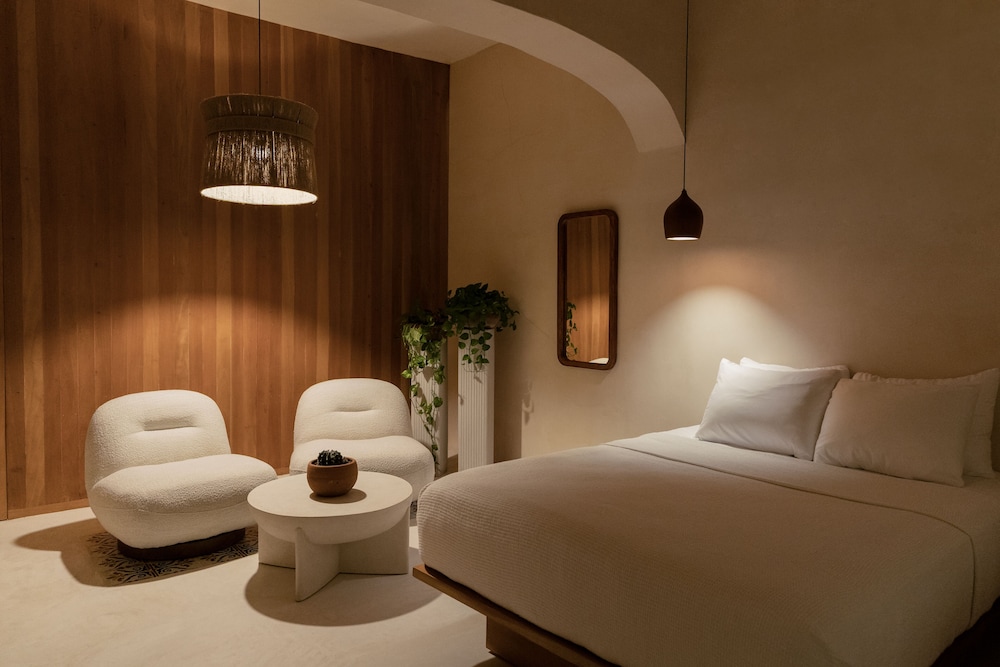 Narrativ Lofts Numen Stylish Hideaway — 4-Star Luxury Hotel in Campeche, Mexico