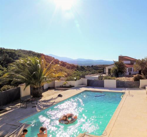 Mas Les Romarins — hotel in Montesquieu-Volvestre
