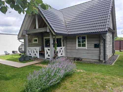 Namelis su pirtimi — Kaunas — photo 3