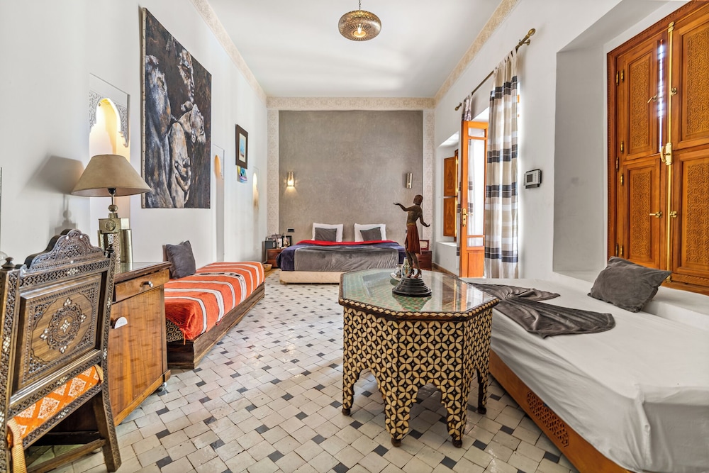 Palais Nejma Oriental — Marrakesh — photo 2