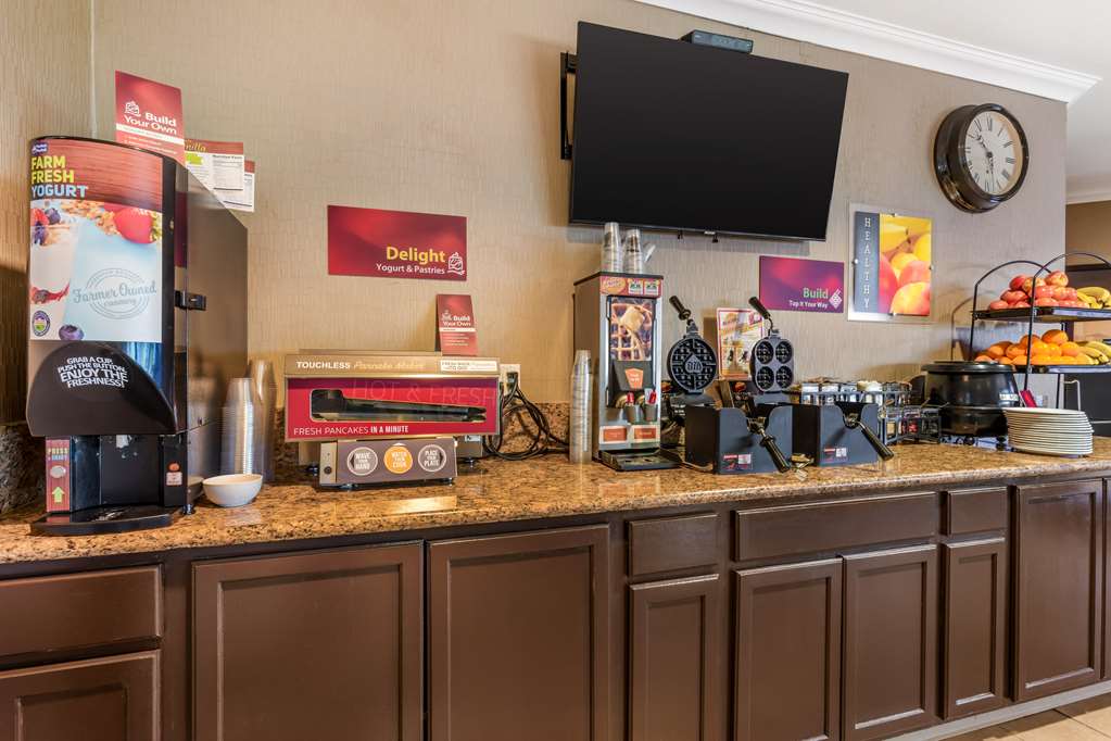 Best Western Plus Wine Country Inn & Suites - photo 16