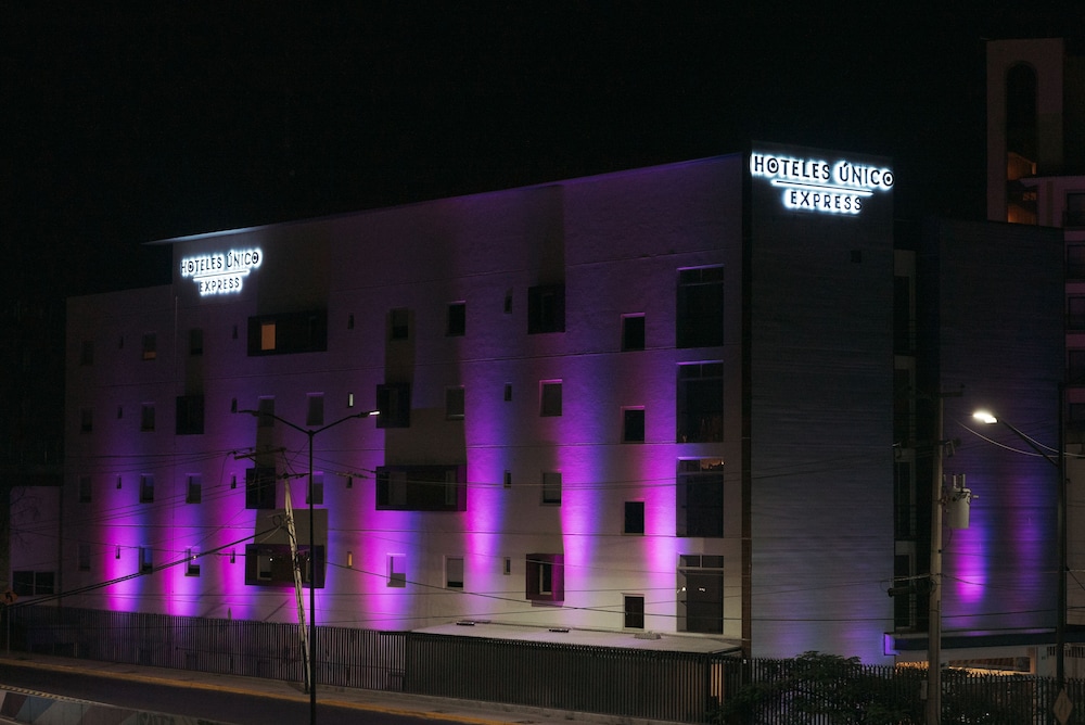 Hoteles Unico Express in Leon De Los Aldama, Mexico