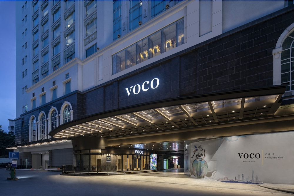 voco Guangzhou Shifu by IHG — 5-Star Luxury Hotel in Guangzhou, People's Republic of China