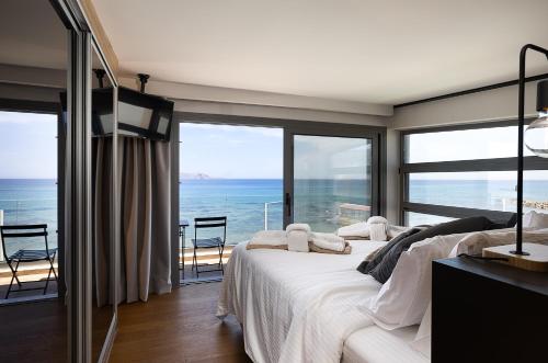 Nūa Residence Beach at Your Doorstep by etouri — 4-Star Luxury Hotel in Irakleion, Greece