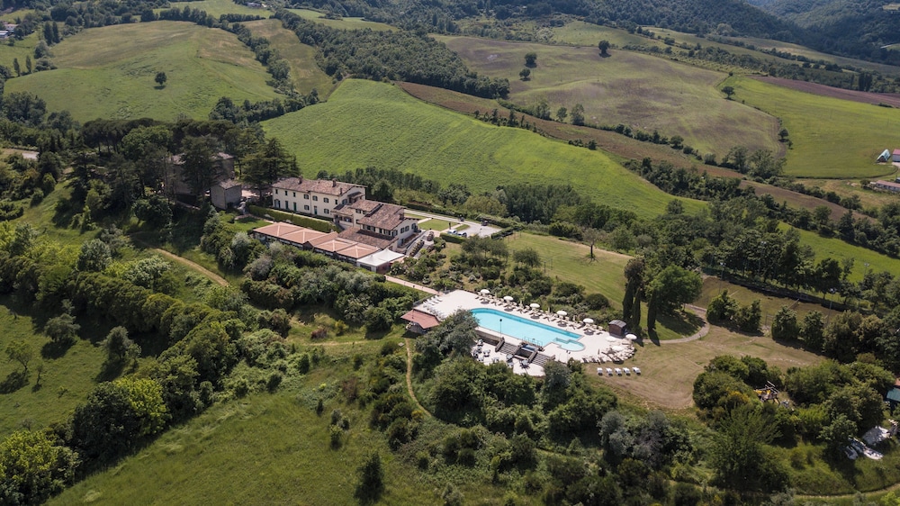 Tenuta Borgo San Michele in Gubbio, Italy