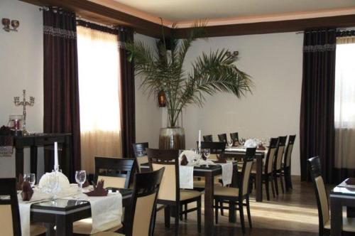 Hotel Wasik - carbon neutral hotel in Oronsko