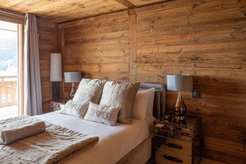 Chalet Louis — 4-Star Luxury Hotel in Les Gets, France