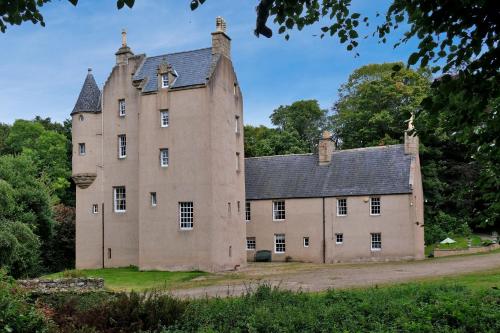 Lickleyhead Castle — 4-Star Luxury Hotel in Insch, United Kingdom