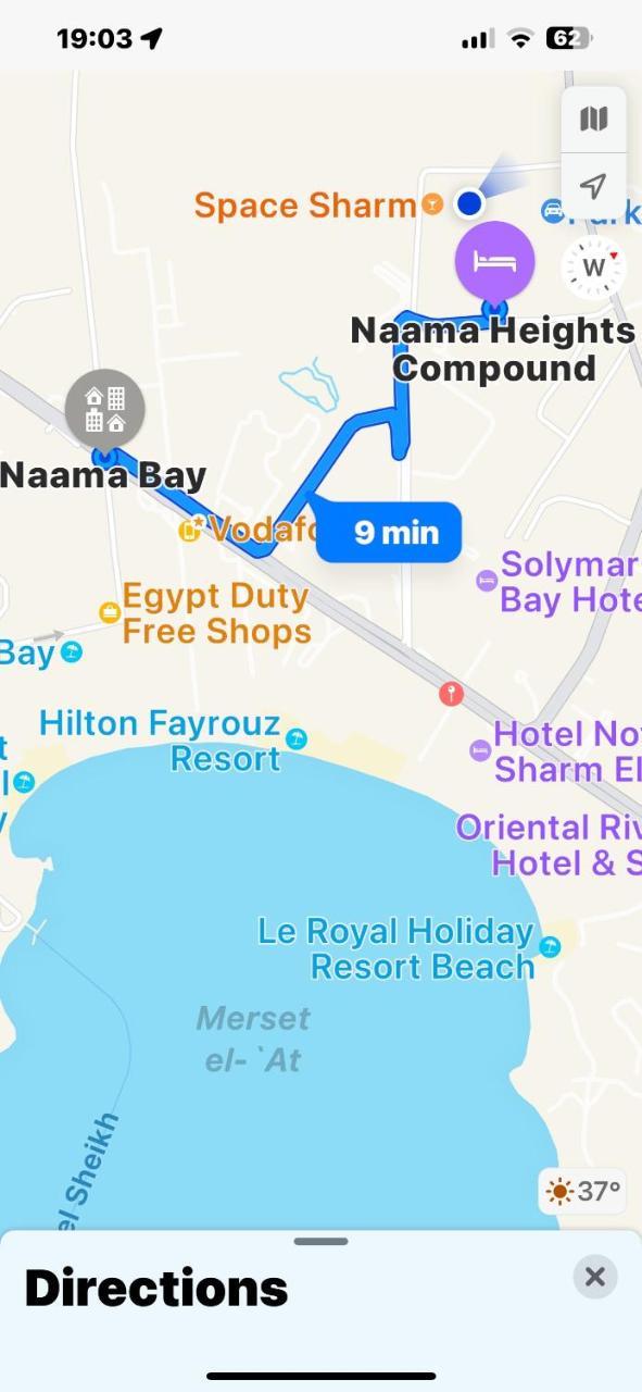 Naama bay Luxury stylish entire flat with en suit rooms centre of Sharm — 4-Star Luxury Hotel in Sharm El-Sheikh, Egypt
