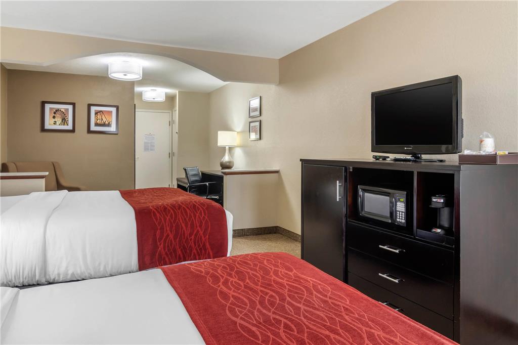 Comfort Inn & Suites Atlanta Smyrna - photo 26