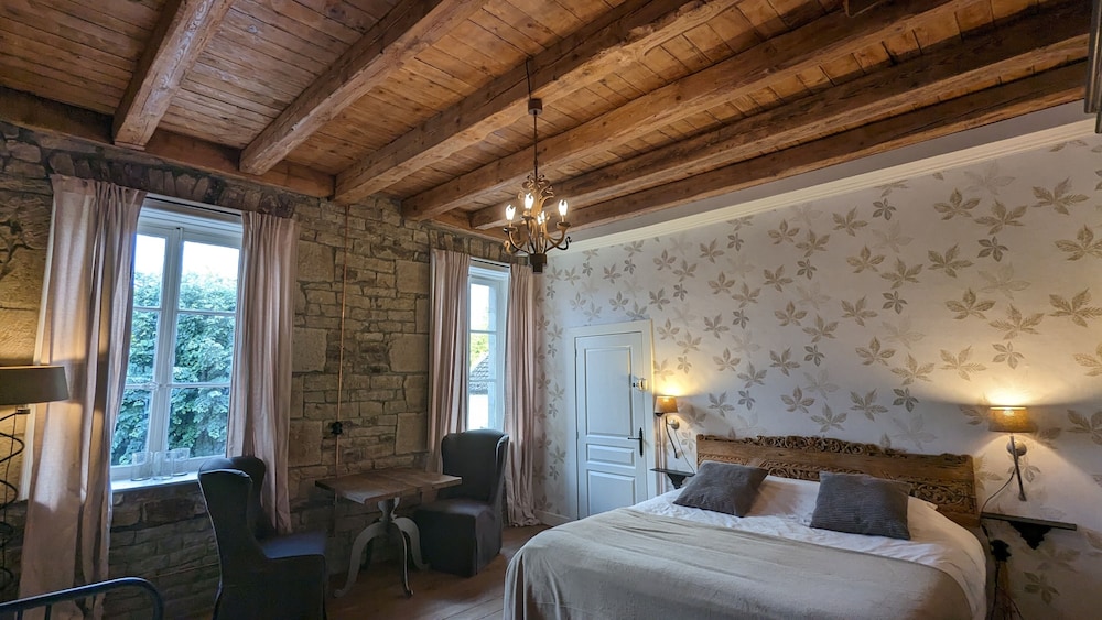 Manoir La Cerise — Fougerolles — photo 5