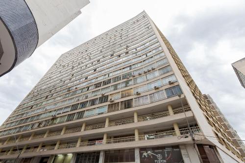 Edifício ASA Conforto e Conveniência no Coração de Curitiba Gonzaga Stays in Curitiba, Brasil