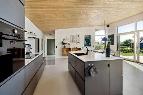 Feelings Of Wellness At Hejsager Strand in Haderslev, Denmark