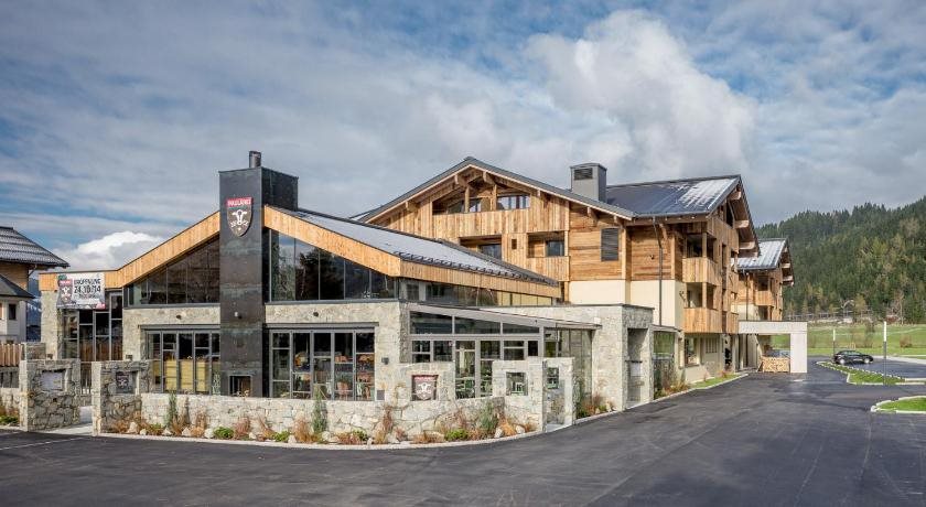 Hotel Matteo - last minute hotel in Flachau