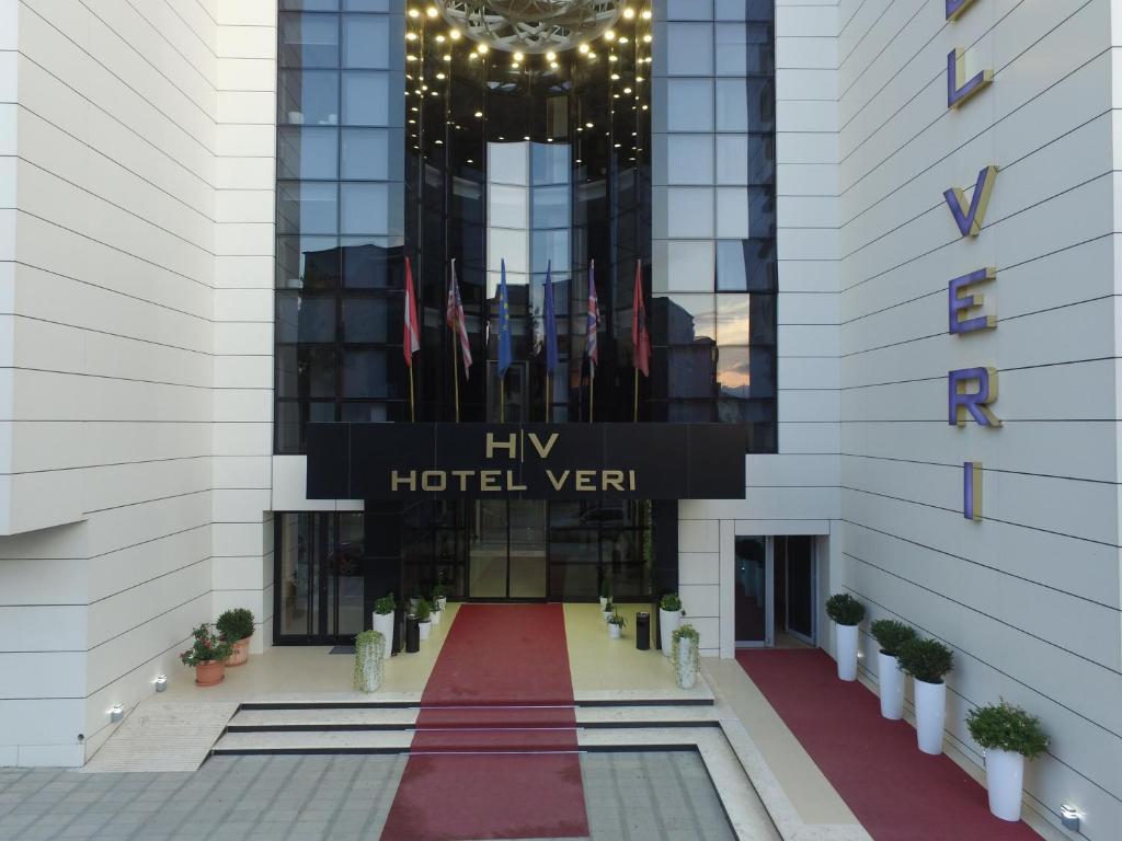 Hotel Veri in Peshkopi, Albania