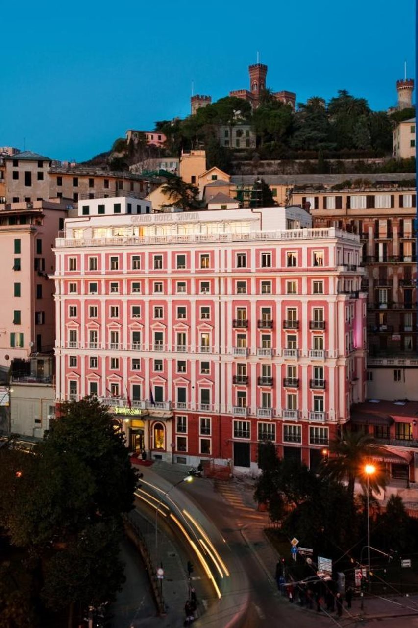 Grand Hotel Savoia Genova Curio Collection by Hilton in Genoa, Italy