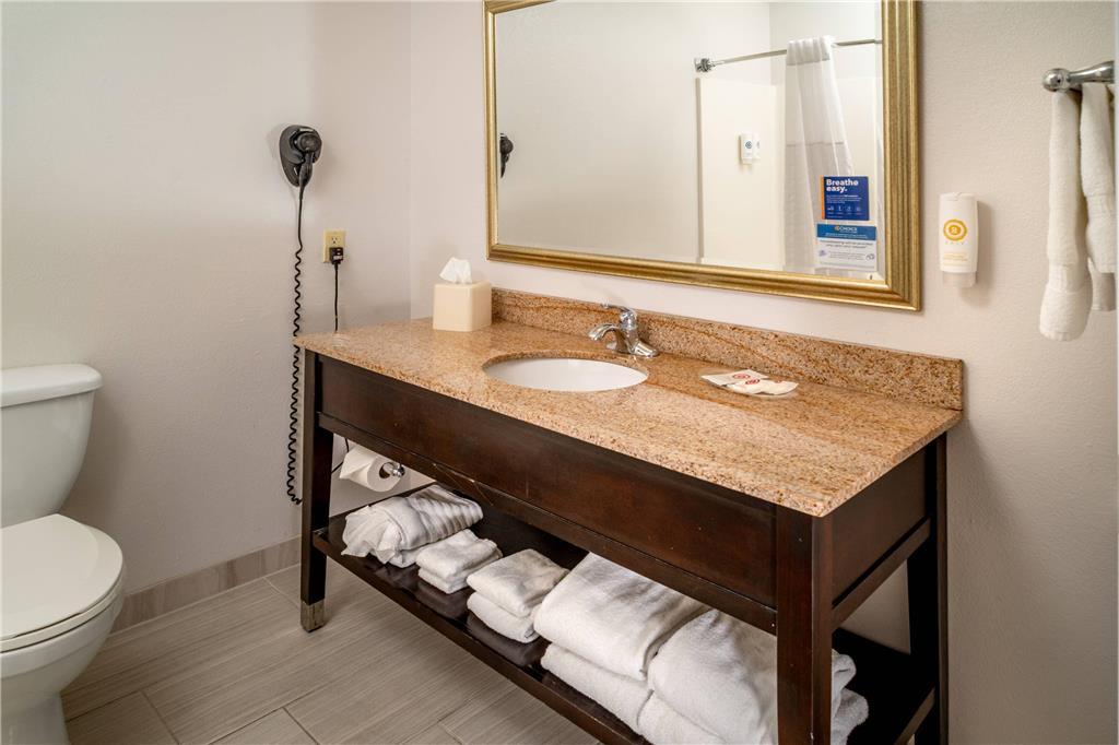 Comfort Suites Prestonsburg West - photo 28