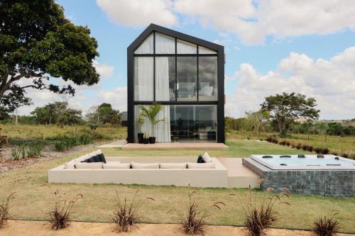 Chalé Esplendor - carbon neutral hotel in Unknown City