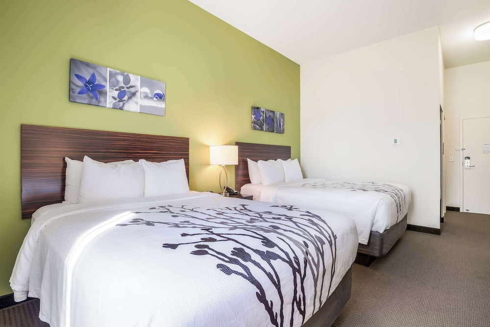 Sleep Inn & Suites Park City Wichita North - photo 22