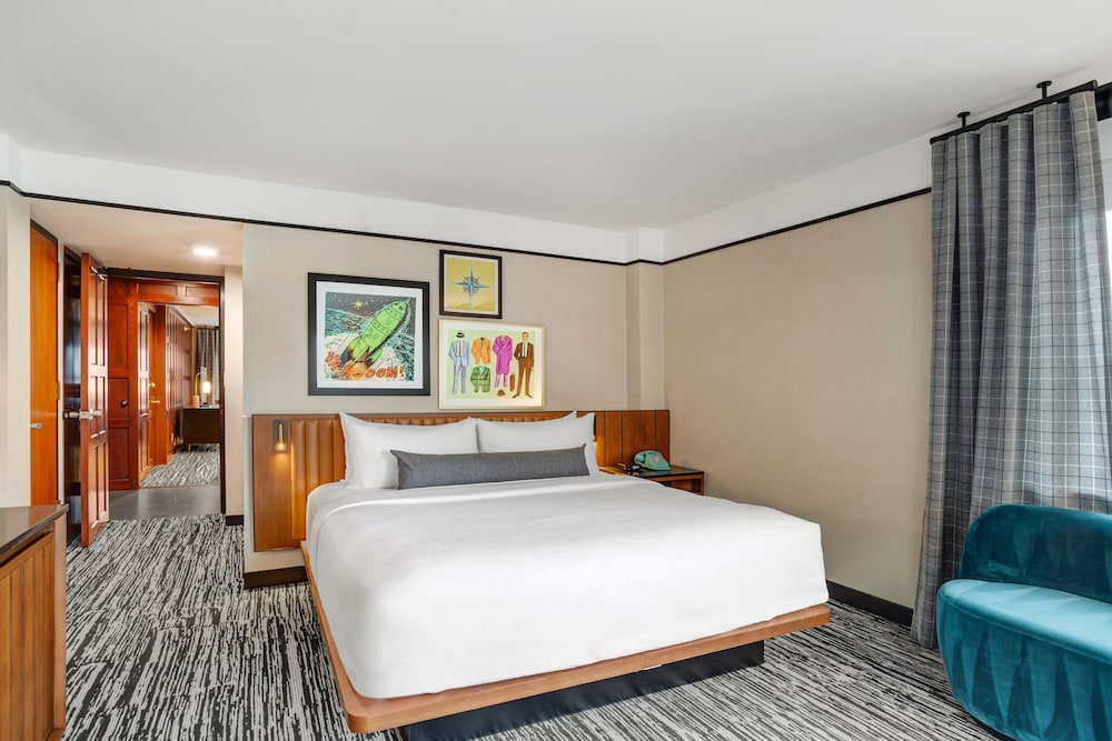 Hotel Indigo Minneapolis Downtown an IHG Hotel - photo 56