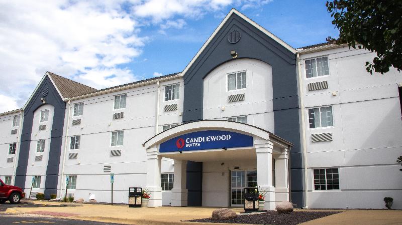 Candlewood Suites Grand Prairie by IHG - photo 28