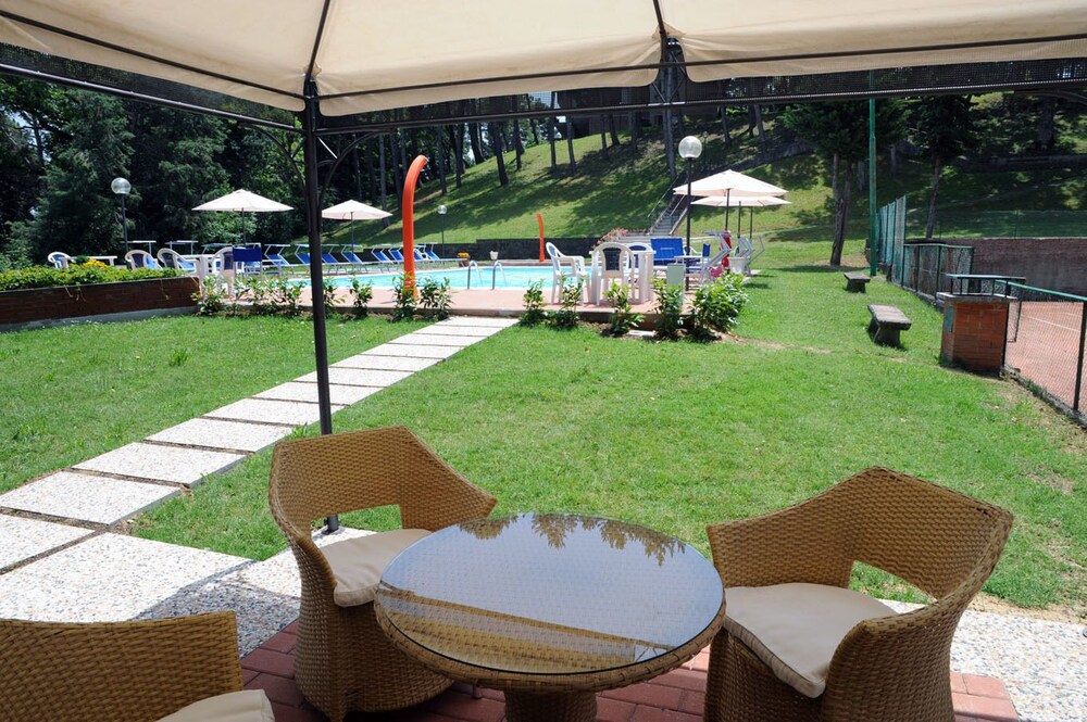 Hotel Michelangelo - last minute hotel in Chianciano Terme