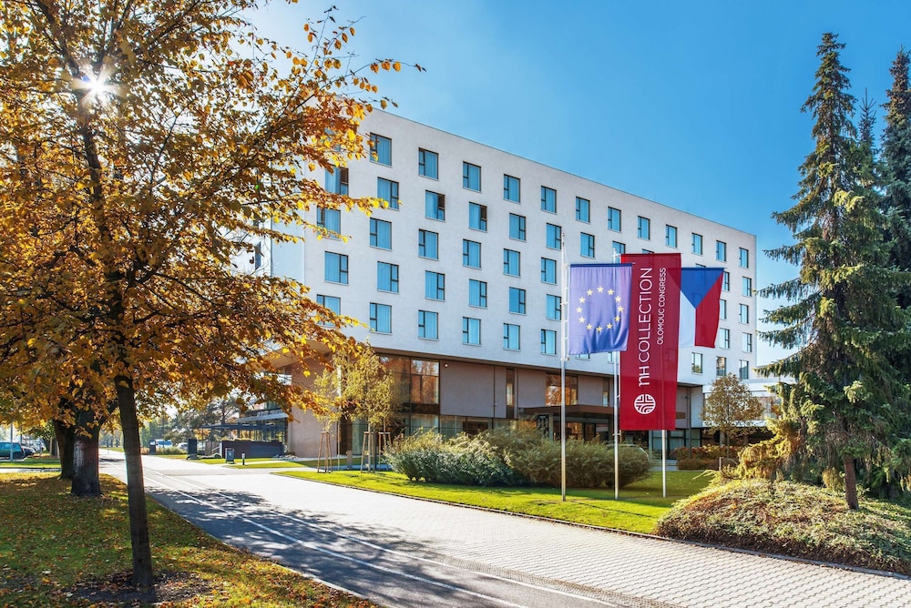 NH Collection Olomouc Congress — 4-Star Luxury Hotel in Olomouc, Czech Republic
