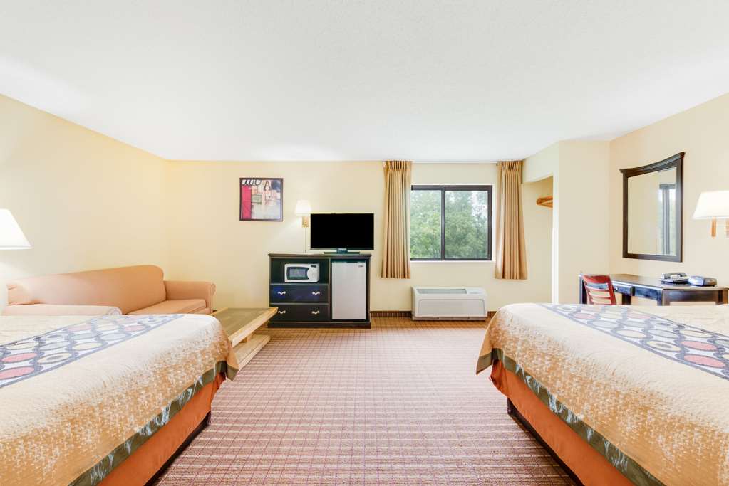 Super 8 by Wyndham Kutztown Allentown Area - photo 8