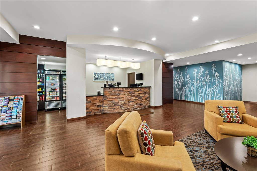 MainStay Suites Lufkin — hotel in Lufkin