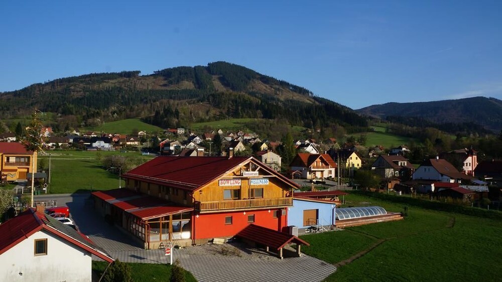 Wellness&Restaurant U Fandy — hotel in Frydlant Nad Ostravici