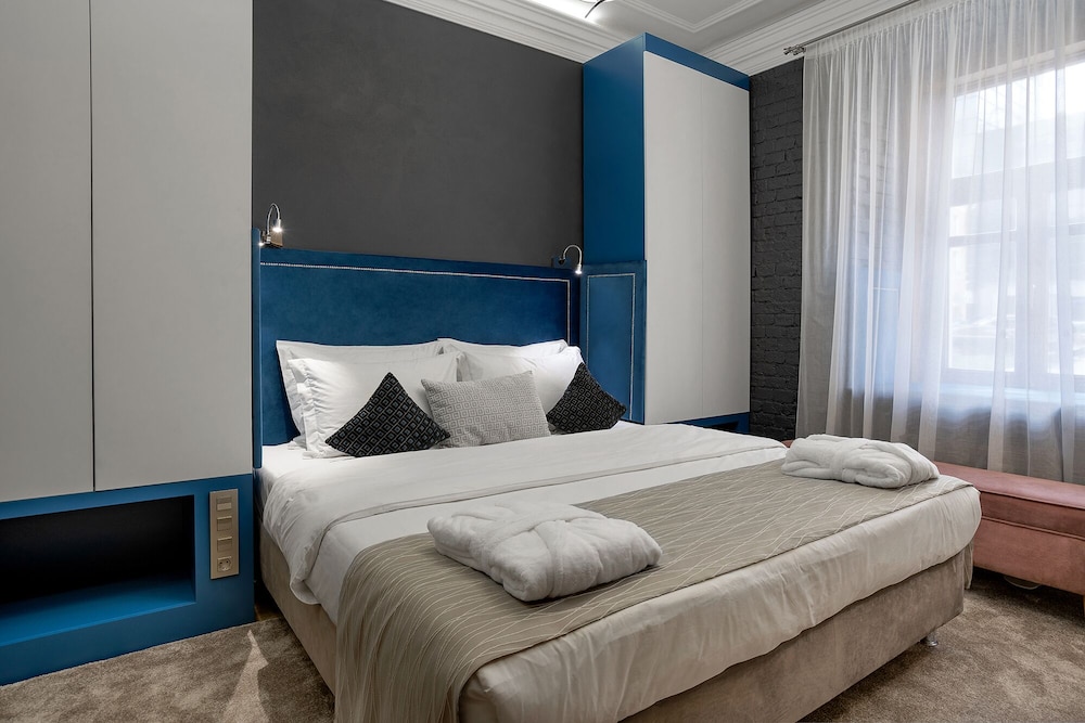 Avtorskij Hotel Parradosso in Moscow, Russia