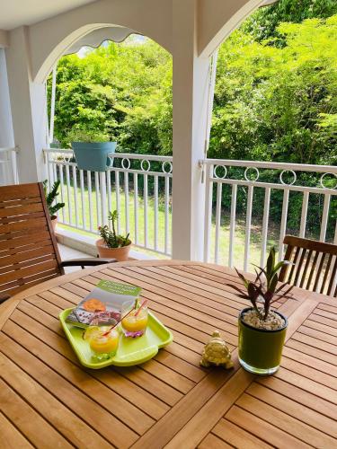 L Appart Watalibi — 4-Star Luxury Hotel in Sainte-Luce, Martinique