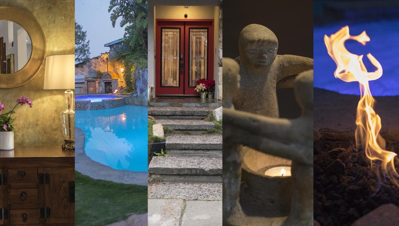 Artistic Resort Like Home with Pool — hotel in Fullerton